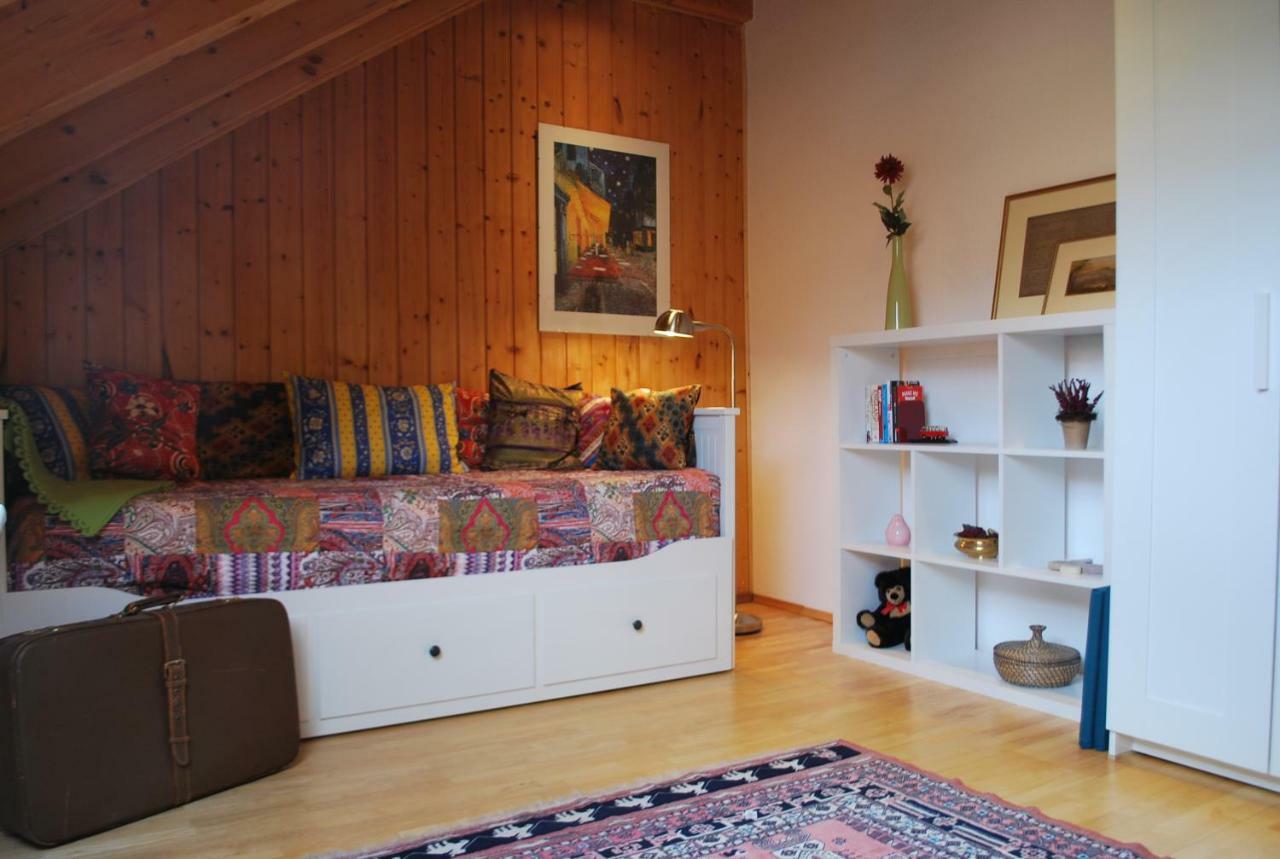 Homestay Cozy Room Markdorf Kültér fotó