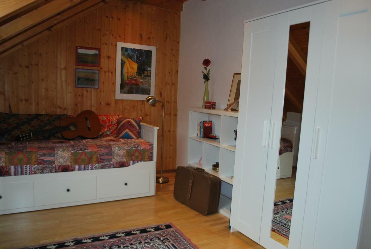 Homestay Cozy Room Markdorf Kültér fotó