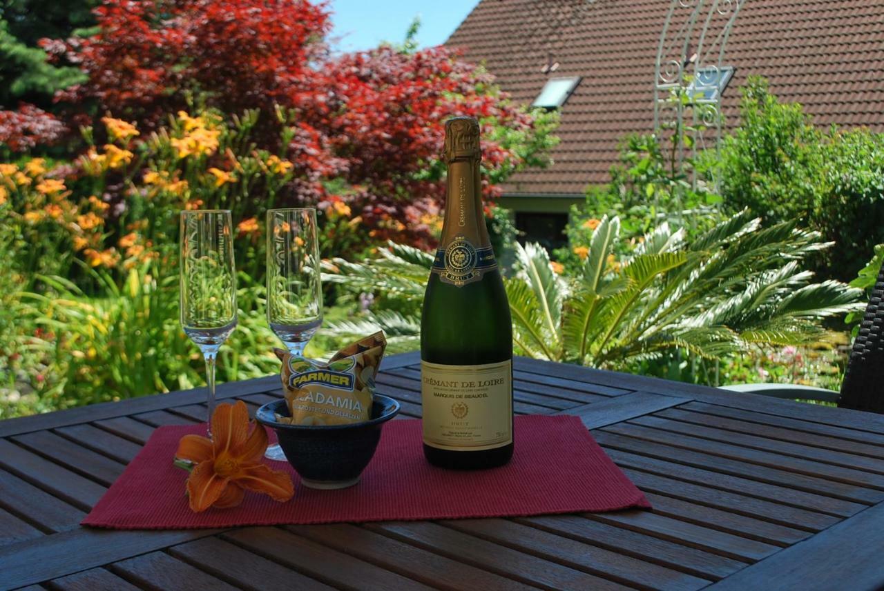 Homestay Cozy Room Markdorf Kültér fotó