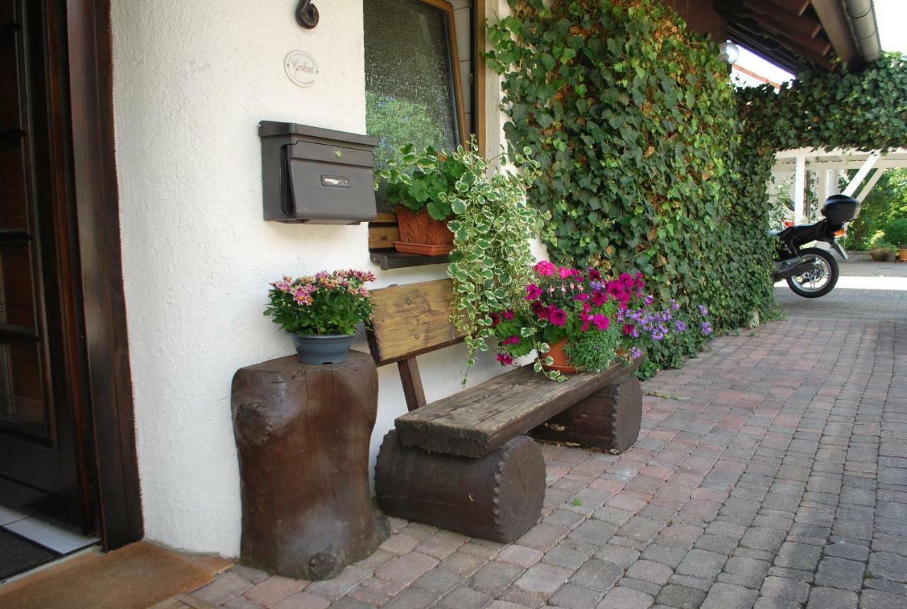 Homestay Cozy Room Markdorf Kültér fotó