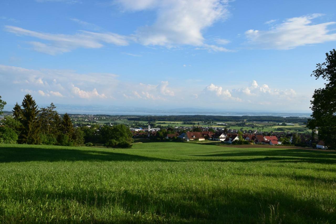 Homestay Cozy Room Markdorf Kültér fotó
