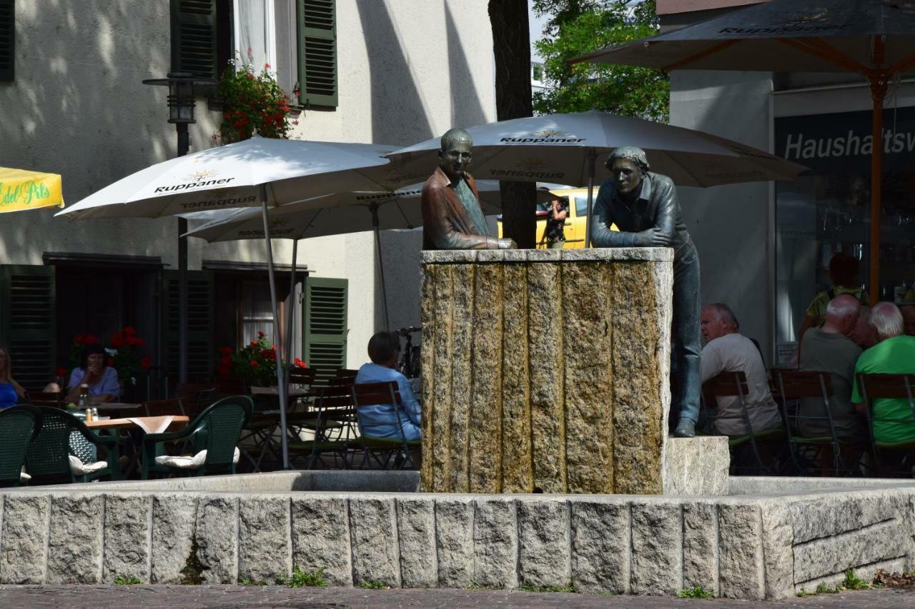 Homestay Cozy Room Markdorf Kültér fotó