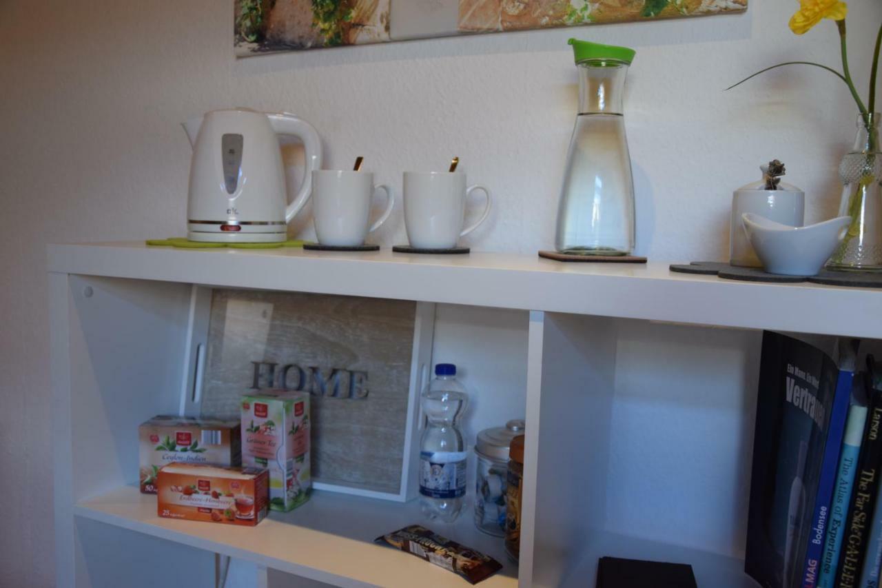 Homestay Cozy Room Markdorf Kültér fotó