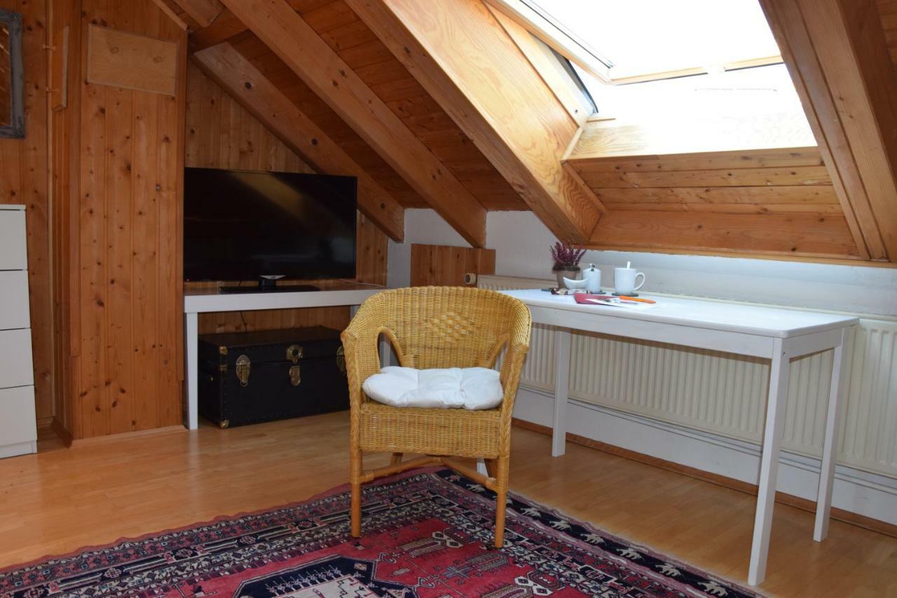 Homestay Cozy Room Markdorf Kültér fotó